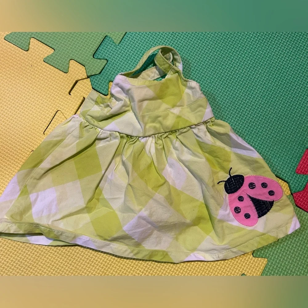 Newborn Bundle Baby Girl 6 pieces